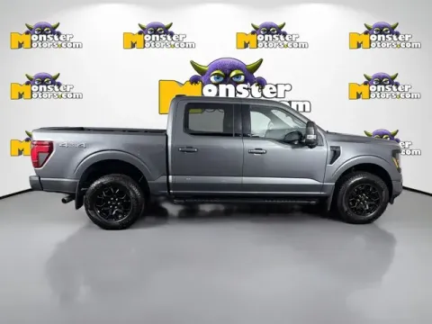 More photos of 2025 Ford F-150 XLT at Monster Motors - Jackson, MI, MI