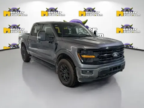 Another view of 2025 Ford F-150 XLT for sale in Michigan Center, MI at Monster Motors - Jackson, MI