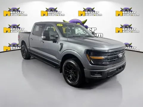 Another view of 2025 Ford F-150 XLT for sale in Michigan Center, MI at Monster Motors - Jackson, MI