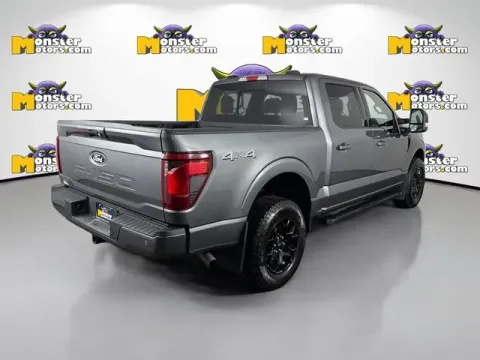 More photos of 2025 Ford F-150 XLT at Monster Motors - Jackson, MI, MI