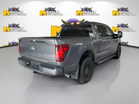 More photos of 2025 Ford F-150 XLT at Monster Motors - Jackson, MI, MI