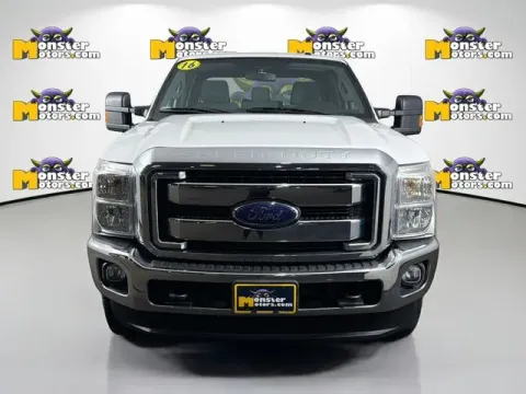 Photos of 2016 Ford F-250SD XLT for sale in Michigan Center, MI at Monster Motors - Jackson, MI