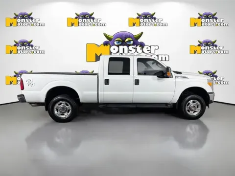 More photos of 2016 Ford F-250SD XLT at Monster Motors - Jackson, MI, MI