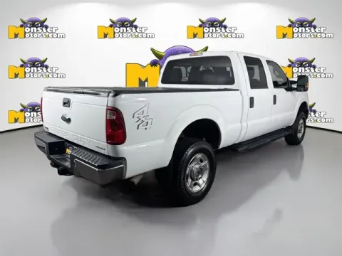 More photos of 2016 Ford F-250SD XLT at Monster Motors - Jackson, MI, MI