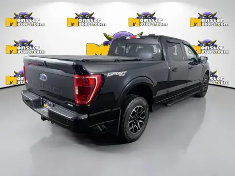 More photos of 2021 Ford F-150 XLT at Monster Motors - Jackson, MI, MI