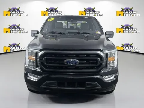Photos of 2021 Ford F-150 XLT for sale in Michigan Center, MI at Monster Motors - Jackson, MI