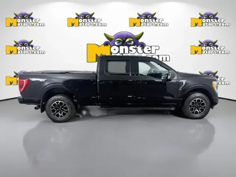 More photos of 2021 Ford F-150 XLT at Monster Motors - Jackson, MI, MI