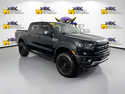 Another view of 2021 Ford Ranger XLT for sale in Michigan Center, MI at Monster Motors - Jackson, MI