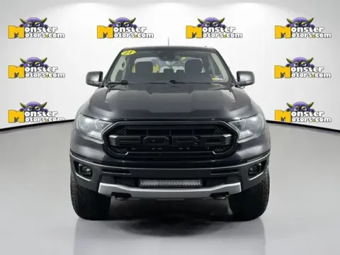 Photos of 2021 Ford Ranger XLT for sale in Michigan Center, MI at Monster Motors - Jackson, MI
