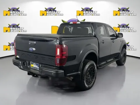 More photos of 2021 Ford Ranger XLT at Monster Motors - Jackson, MI, MI