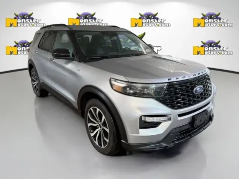 Another view of 2024 Ford Explorer ST-Line for sale in Michigan Center, MI at Monster Motors - Jackson, MI