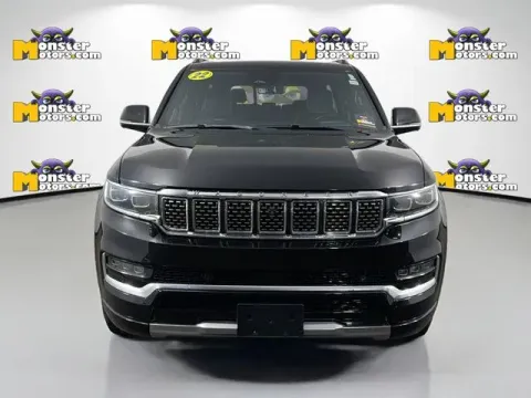 Photos of 2022 Jeep Grand Wagoneer Series III for sale in Michigan Center, MI at Monster Motors - Jackson, MI