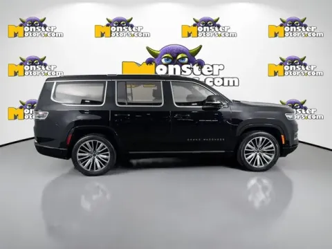 More photos of 2022 Jeep Grand Wagoneer Series III at Monster Motors - Jackson, MI, MI