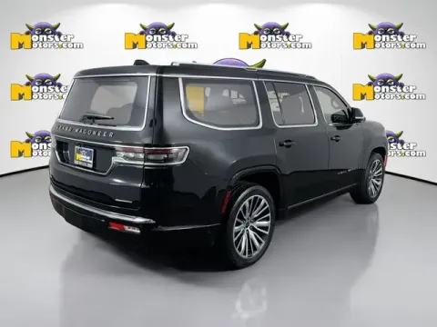 More photos of 2022 Jeep Grand Wagoneer Series III at Monster Motors - Jackson, MI, MI