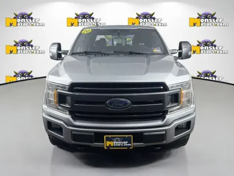 Photos of 2020 Ford F-150 XLT for sale in Michigan Center, MI at Monster Motors - Jackson, MI