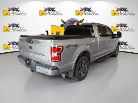 More photos of 2020 Ford F-150 XLT at Monster Motors - Jackson, MI, MI
