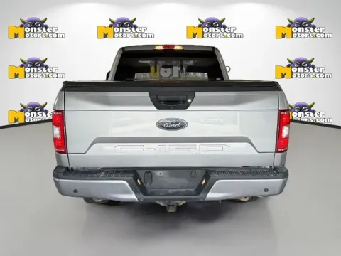 More photos of 2020 Ford F-150 XLT at Monster Motors - Jackson, MI, MI
