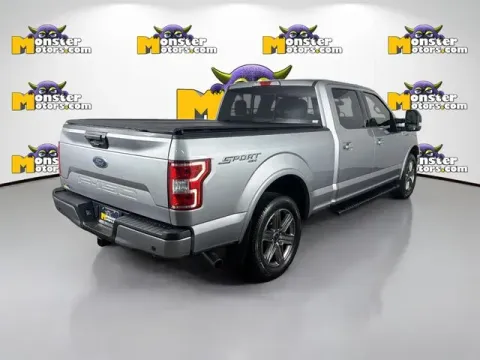 More photos of 2020 Ford F-150 XLT at Monster Motors - Jackson, MI, MI