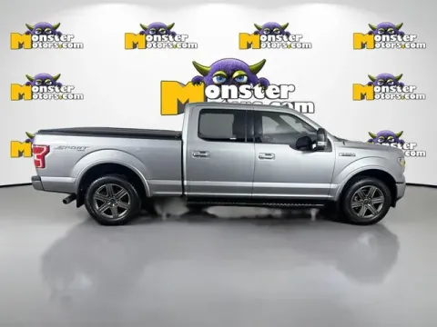 More photos of 2020 Ford F-150 XLT at Monster Motors - Jackson, MI, MI