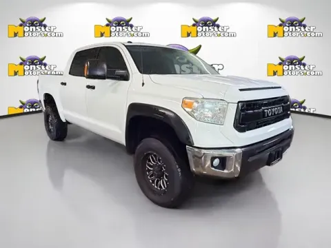 Another view of 2016 Toyota Tundra SR5 for sale in Michigan Center, MI at Monster Motors - Jackson, MI