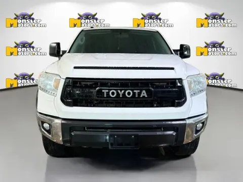 Photos of 2016 Toyota Tundra SR5 for sale in Michigan Center, MI at Monster Motors - Jackson, MI