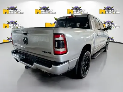 More photos of 2020 Ram 1500 Rebel at Monster Motors - Jackson, MI, MI