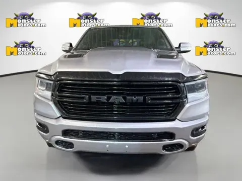 Photos of 2020 Ram 1500 Rebel for sale in Michigan Center, MI at Monster Motors - Jackson, MI