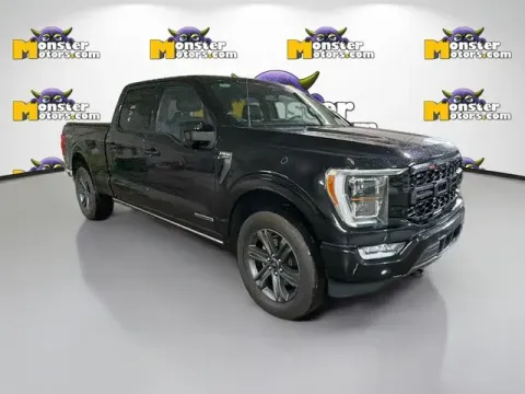 Another view of 2023 Ford F-150 Lariat for sale in Michigan Center, MI at Monster Motors - Jackson, MI