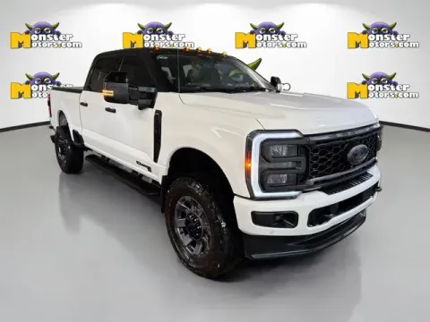 Another view of 2024 Ford F-250SD Lariat for sale in Michigan Center, MI at Monster Motors - Jackson, MI