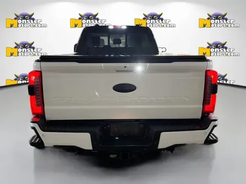 More photos of 2024 Ford F-250SD Lariat at Monster Motors - Jackson, MI, MI
