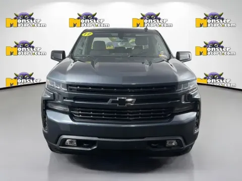 Photos of 2019 Chevrolet Silverado 1500 RST for sale in Michigan Center, MI at Monster Motors - Jackson, MI