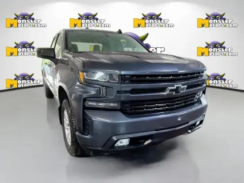 Another view of 2019 Chevrolet Silverado 1500 RST for sale in Michigan Center, MI at Monster Motors - Jackson, MI