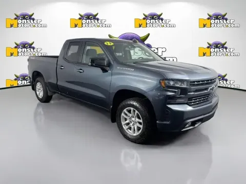Another view of 2019 Chevrolet Silverado 1500 RST for sale in Michigan Center, MI at Monster Motors - Jackson, MI