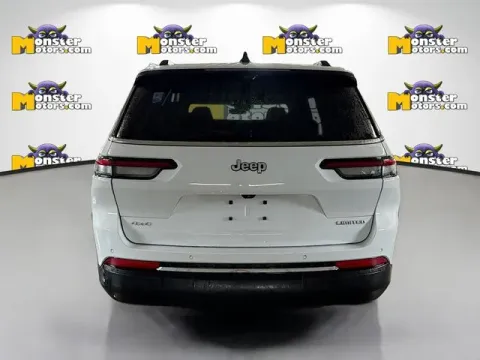 More photos of 2024 Jeep Grand Cherokee L Limited at Monster Motors - Jackson, MI, MI