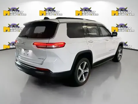 More photos of 2024 Jeep Grand Cherokee L Limited at Monster Motors - Jackson, MI, MI