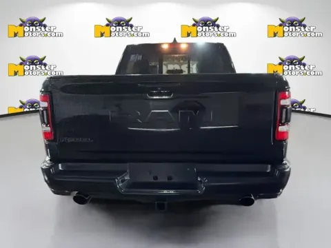 More photos of 2022 Ram 1500 Rebel at Monster Motors - Jackson, MI, MI