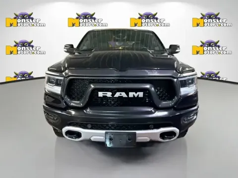Photos of 2022 Ram 1500 Rebel for sale in Michigan Center, MI at Monster Motors - Jackson, MI