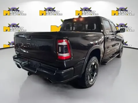 More photos of 2022 Ram 1500 Rebel at Monster Motors - Jackson, MI, MI