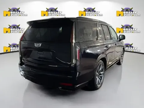More photos of 2022 Cadillac Escalade Sport Platinum at Monster Motors - Jackson, MI, MI