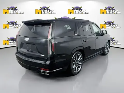 More photos of 2022 Cadillac Escalade Sport Platinum at Monster Motors - Jackson, MI, MI