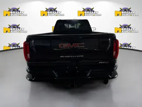 More photos of 2023 GMC Sierra 2500HD AT4 at Monster Motors - Jackson, MI, MI