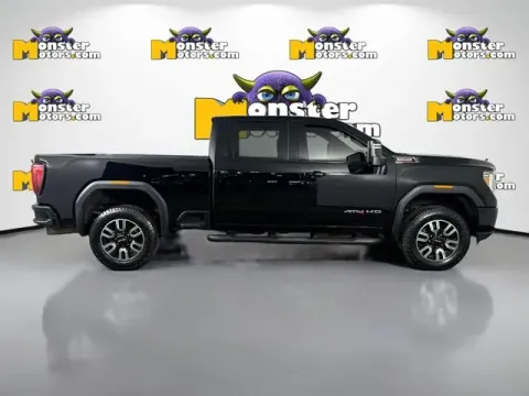 More photos of 2023 GMC Sierra 2500HD AT4 at Monster Motors - Jackson, MI, MI