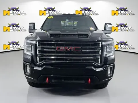 Photos of 2023 GMC Sierra 2500HD AT4 for sale in Michigan Center, MI at Monster Motors - Jackson, MI