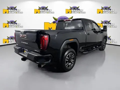 More photos of 2023 GMC Sierra 2500HD AT4 at Monster Motors - Jackson, MI, MI