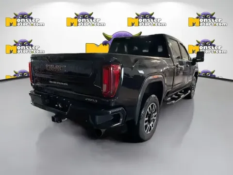 More photos of 2023 GMC Sierra 2500HD AT4 at Monster Motors - Jackson, MI, MI