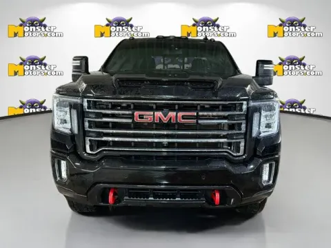 Photos of 2023 GMC Sierra 2500HD AT4 for sale in Michigan Center, MI at Monster Motors - Jackson, MI