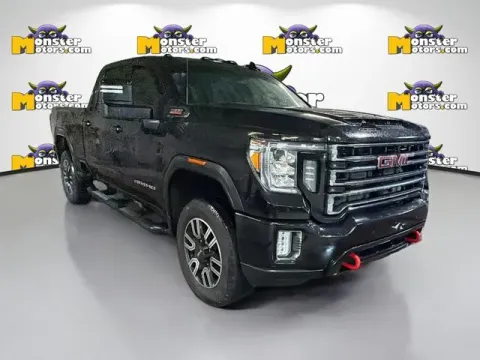 Another view of 2023 GMC Sierra 2500HD AT4 for sale in Michigan Center, MI at Monster Motors - Jackson, MI