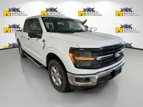 Another view of 2024 Ford F-150 XLT for sale in Michigan Center, MI at Monster Motors - Jackson, MI
