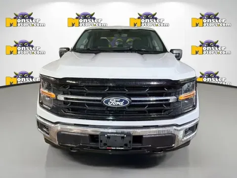 Photos of 2024 Ford F-150 XLT for sale in Michigan Center, MI at Monster Motors - Jackson, MI