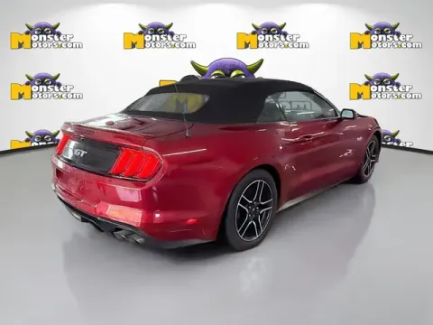 More photos of 2018 Ford Mustang GT Premium at Monster Motors - Jackson, MI, MI